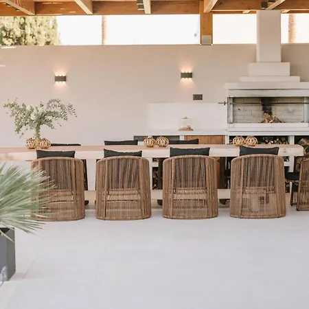 Villa Serenity Blue Luxury 7 Bedrooms Hersónissos