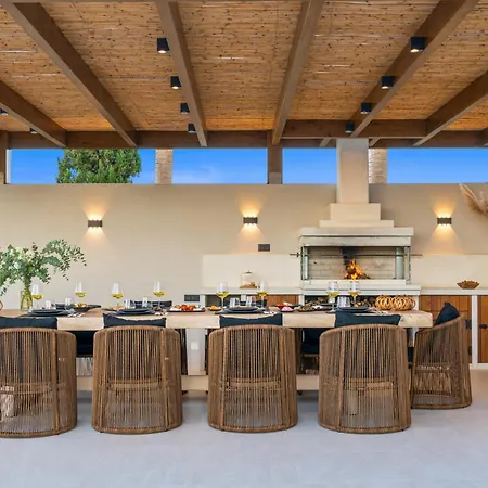 Villa Serenity Blue Luxury 7 Bedrooms *