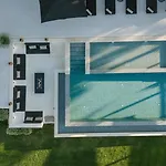 Serenity Blue Luxury 7 Bedrooms Vilă Hersonissos (Crete)