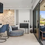 Vilă Serenity Blue Luxury 7 Bedrooms Hersonissos (Crete)