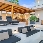 Serenity Blue Luxury 7 Bedrooms Villa Hersonissos (Crete)