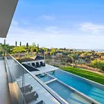 Vilă Serenity Blue Luxury 7 Bedrooms Hersonissos (Crete)