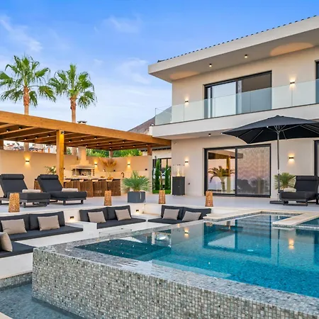 Villa Serenity Blue Luxury 7 Bedrooms