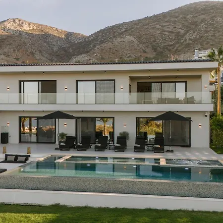 Vilă Serenity Blue Luxury 7 Bedrooms *