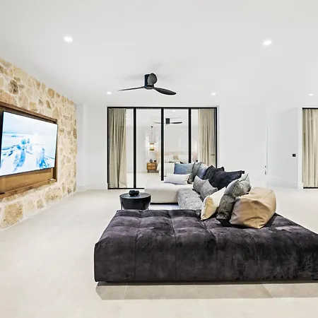 Villa Serenity Blue Luxury 7 Bedrooms Hersonissos (Crete)