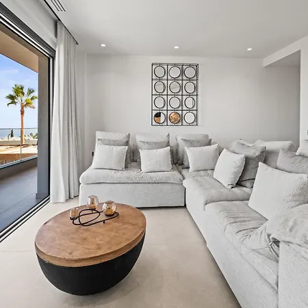 Villa Serenity Blue Luxury 7 Bedrooms Chersonissos
