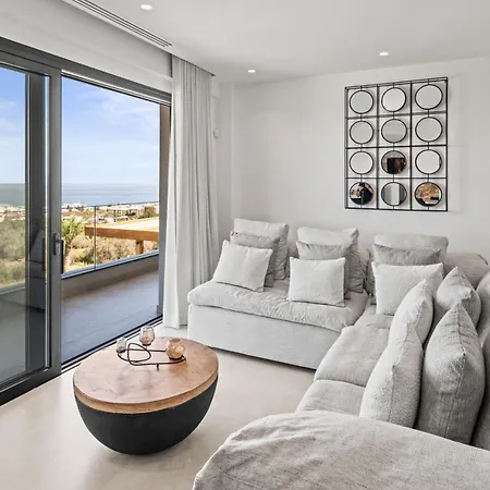 Serenity Blue Luxury 7 Bedrooms Hersonissos (Crete)