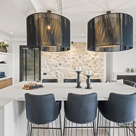 Vila Serenity Blue Luxury 7 Bedrooms *