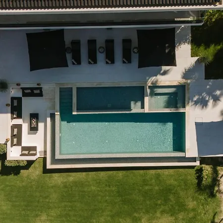 Serenity Blue Luxury 7 Bedrooms Hersonissos (Crete)