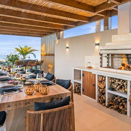 Serenity Blue Luxury 7 Bedrooms Vila Hersonissos (Crete)