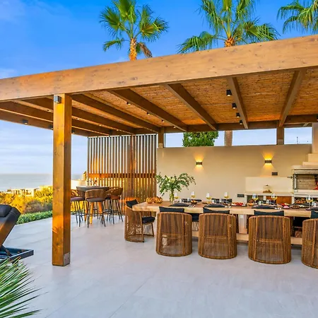 Vila Serenity Blue Luxury 7 Bedrooms *